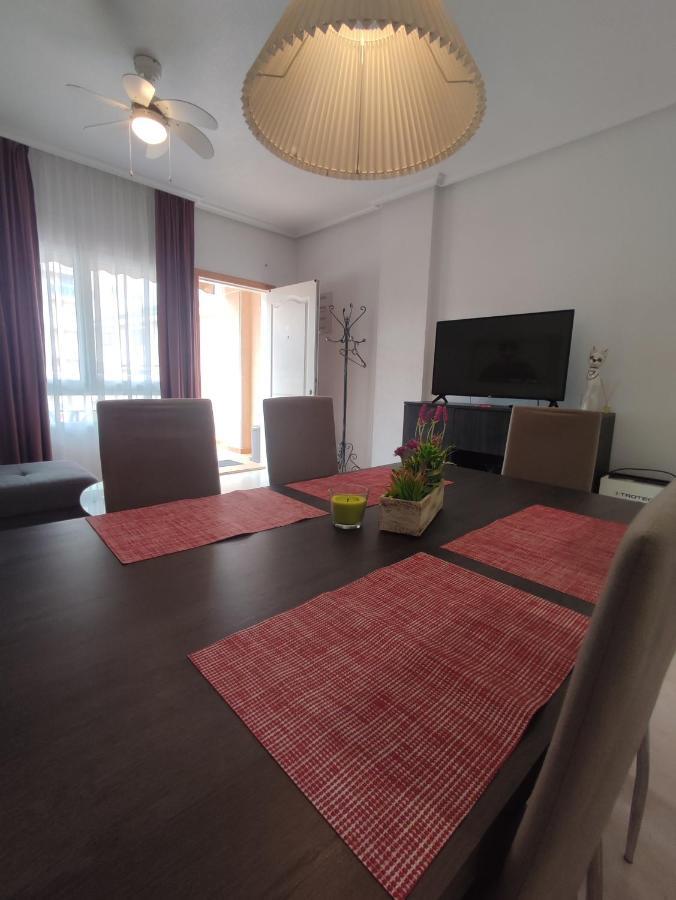 Apartment Next To The Beach グアルダマル・デル・セグラ エクステリア 写真