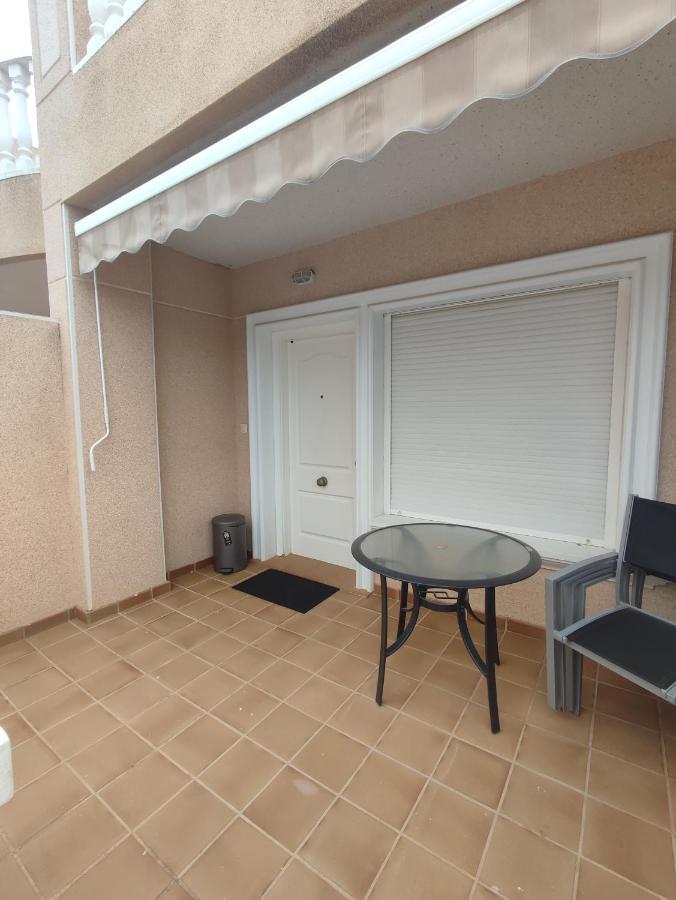 Apartment Next To The Beach グアルダマル・デル・セグラ エクステリア 写真