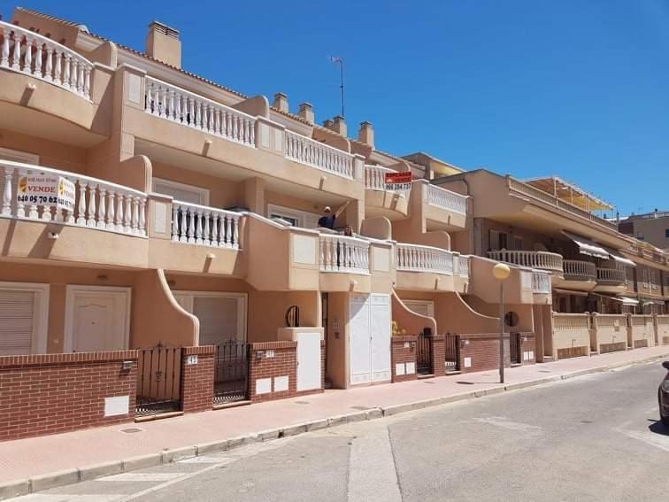 Apartment Next To The Beach グアルダマル・デル・セグラ エクステリア 写真